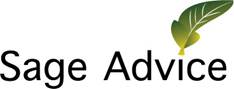Sage Advice Logo